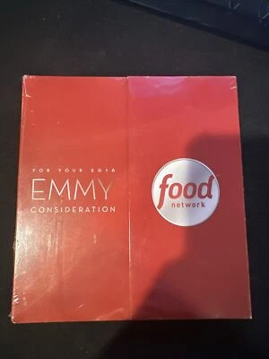 Food Network For Your EMMY Consideration (DVD, 2016) Best of TV Shows - Image 1 of 4