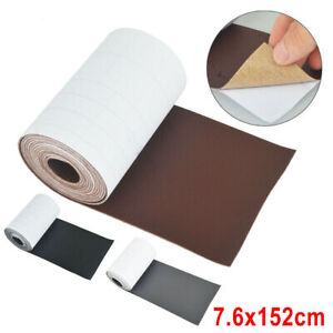 Leather Repair Tape Kit Self Adhesive Patch Sticker Couch Sofa Car Seat Handbags