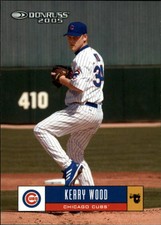 2005 Donruss Baseball Card Pick 8-250