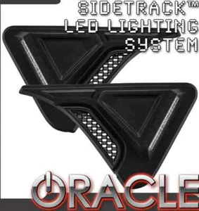 Oracle Lighting Sidetrack Led Fender Lighting System For Jeep Wrangler JK - Picture 1 of 2