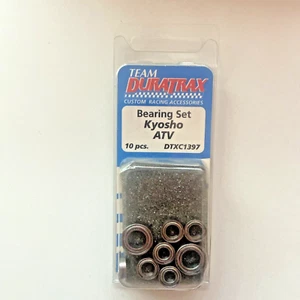 Duratrax Bearing Set For Kyosho ATV New Old Inventory - Picture 1 of 2