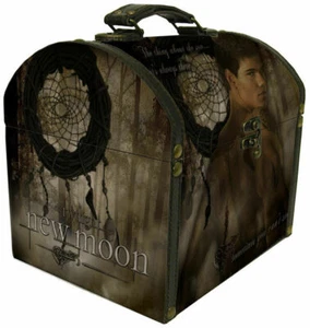TWILIGHT NEW MOON Case Jacob - Bauletto porta oggetti. NUOVO NEW 21367 NECA - Foto 1 di 1