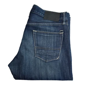 Denizen Levis 218 Jeans Mens W30 L32 Blue Slim Fit Straight Y2K Vintage Grunge - Picture 1 of 13
