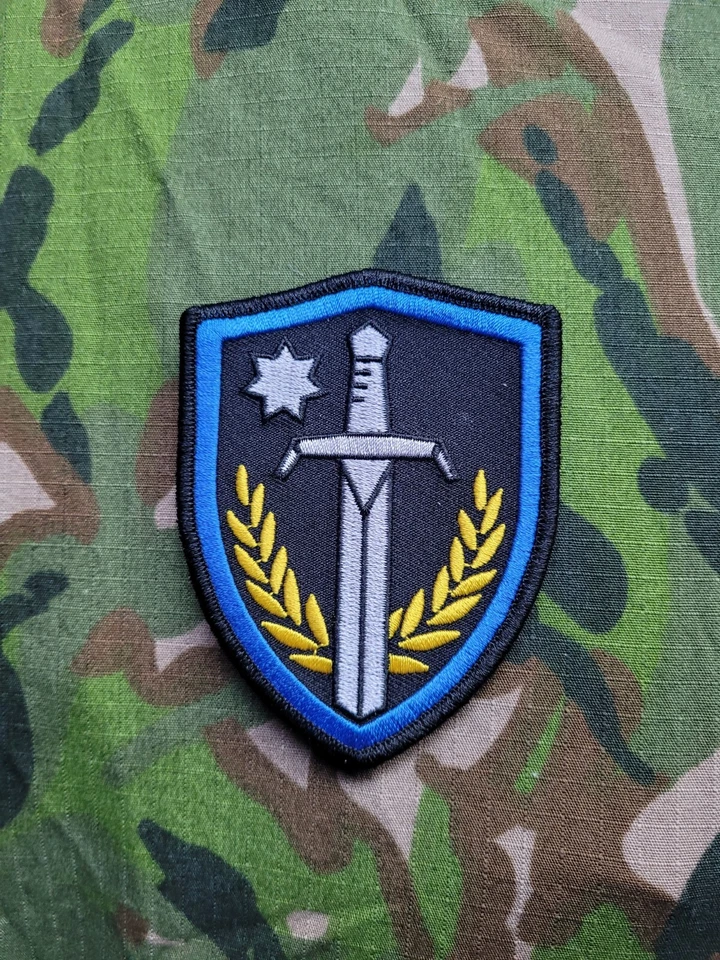 Insurgency Sandstorm Security Force Milsim Call of Duty War Morale Airsoft Patch - Image 1 of 1