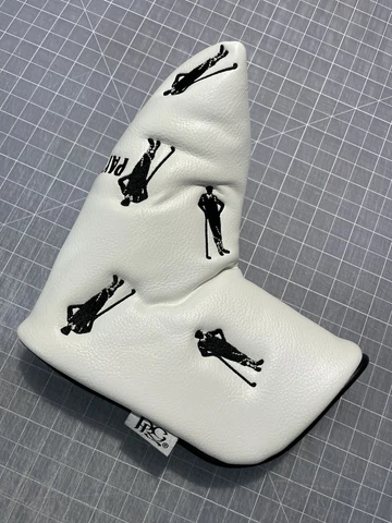 Payne’s Valley Putter Cover Blade Tiger Woods Golf Course Paynes White Magnet Cover