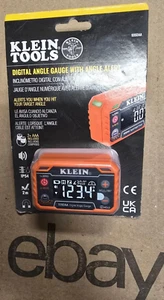 Klein Tools 935DAA Digital Angle-Gauge with Angle Alert SAME DAY SHIPPING!! - Picture 1 of 2