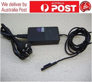 Genuine Microsoft Surface Pro 3 4 5 6 Tab 1625 Power AC Adapte With USB - Picture 1 of 5