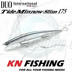 DUO TIDE MINNOW SLIM 175 Hartköder schwimmend Spinnangeln Japan 175mm 27gr  - Bild 1 von 34