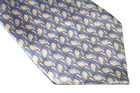 STAFFORD Silk tie Made in Italy F32468