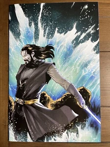 Star Wars High Republic Blade 1 NM Virgin Variant Paolo Villanelli Jedi Cover - Picture 1 of 17