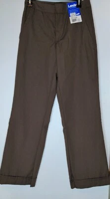 Pantalones Exfoliantes Landau Estilo 8376 Marrón Chocolate XS XSmall - Nuevos con Etiquetas Foto 1 de 4