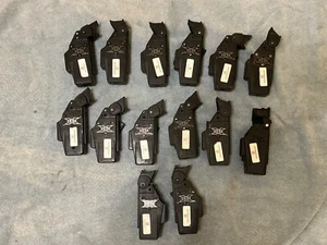 14 x Blade-Tech X26 Taser Holsters W/Hood Rt or Lt Dealers Lot - Picture 1 of 7