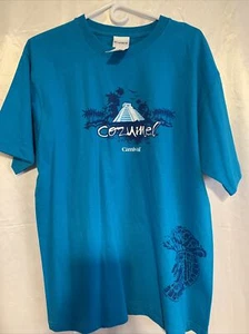 New Carnival Cruise TShirt Size XL - Picture 1 of 4
