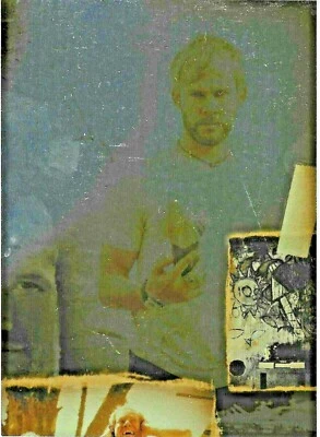 Lost Season Two Premium Trading Cards Puzzle Card ?-6 Inkworks 2006 Good+ - Image 1 of 2