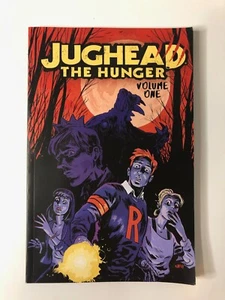 Jughead The Hunger Vol 1 rare Archie Comics US Graphic Novel 2018 1st Ed - Picture 1 of 5