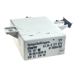 2007-2015 MINI COOPER POWER WINDOW MIRROR CONTROL MODULE R55 R56 R58 OEM 9177975 - Picture 1 of 10