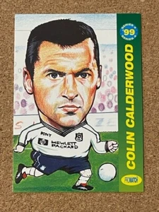 ProMatch Premier League Series 4 1999 COLIN CALDERWOOD TOTTENHAM HOTSPUR S4/044 - Picture 1 of 1