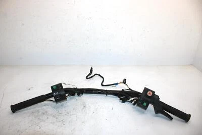 Juego de manillar 98 Arctic Cat Cougar Mountain Cat 550 OEM 0605-077 SAS3 Foto 1 de 4