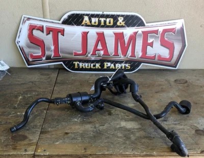 2018 Lamborghini Huracan Performante OEM EVAPORATOR AIR VALVE HOSE KIT 4S0201752 - Image 1 of 4