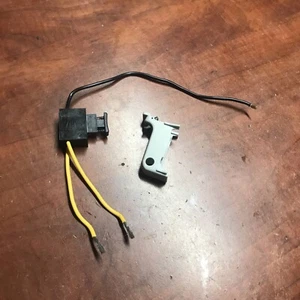 Use OEM Parts Power Switch Assy for Ryobi TSS103 10" Sliding Compound Miter Saw - Picture 1 of 7