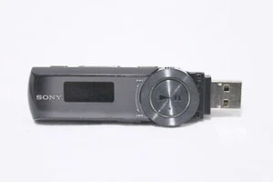 SONY NWZ-B172 MP3 Player 2GB USB with clip - Imagen 1 de 4