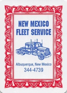 Mazo completo abierto Albuquerque de servicio de flota de Nuevo México - Imagen 1 de 4