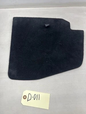 Lexus GS450H GS350 2013-2018 conductor izquierdo maletero trasero panel de moldura OEM Foto 1 de 4