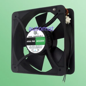 1PCS New G20060HA2BL-C Axial Fan AC220V 200*200*60mm 2-Wire 0.48A 65W - Picture 1 of 1