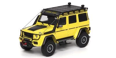 1:43 ALMOST REAL Brabus 550 Adventure G-Class 4X4² Electric Beam 2017 ALM460301 - Immagine 1 di 2