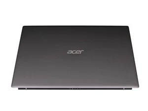 Acer Swift 3 (SF316-51) couvercle d'écran d'origine 40,8 cm (16,1 pouces) gris - Photo 1/3