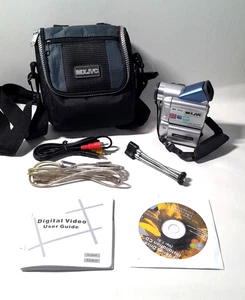 JVC MX 7000 Digital Video Camcorder With Bag and Instructions - Picture 1 of 12