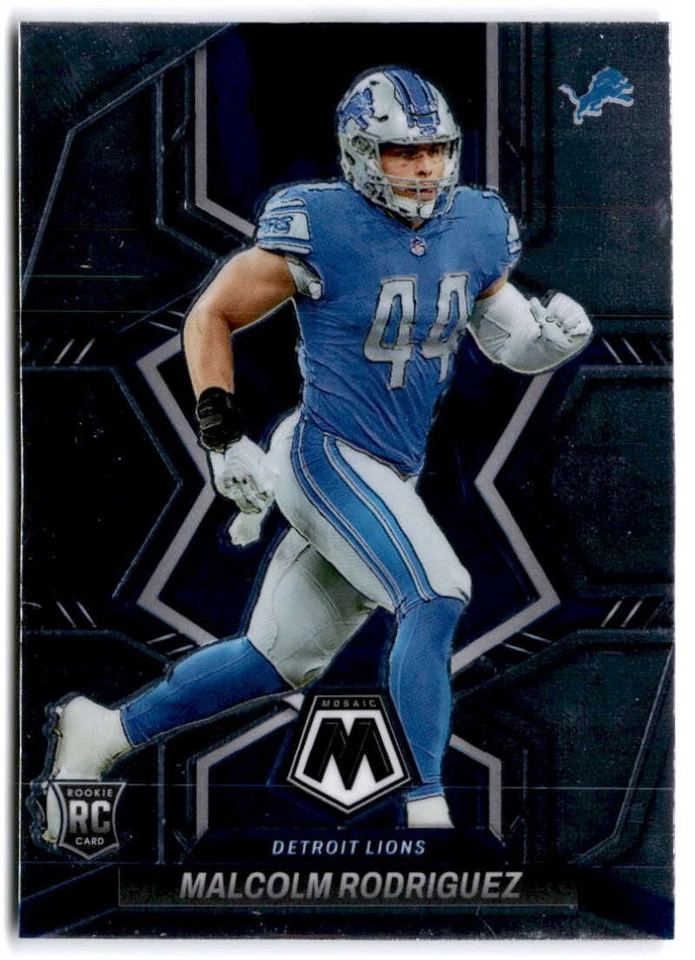 2022 Panini Mosaic NFL Football Cards Pick From List 201-400 - Image 1 of 1