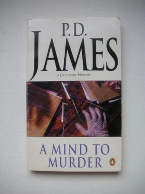 A Mind to Murder by James, PD. Paperback / softback Book The Fast Free Shipping - Image 1 of 2