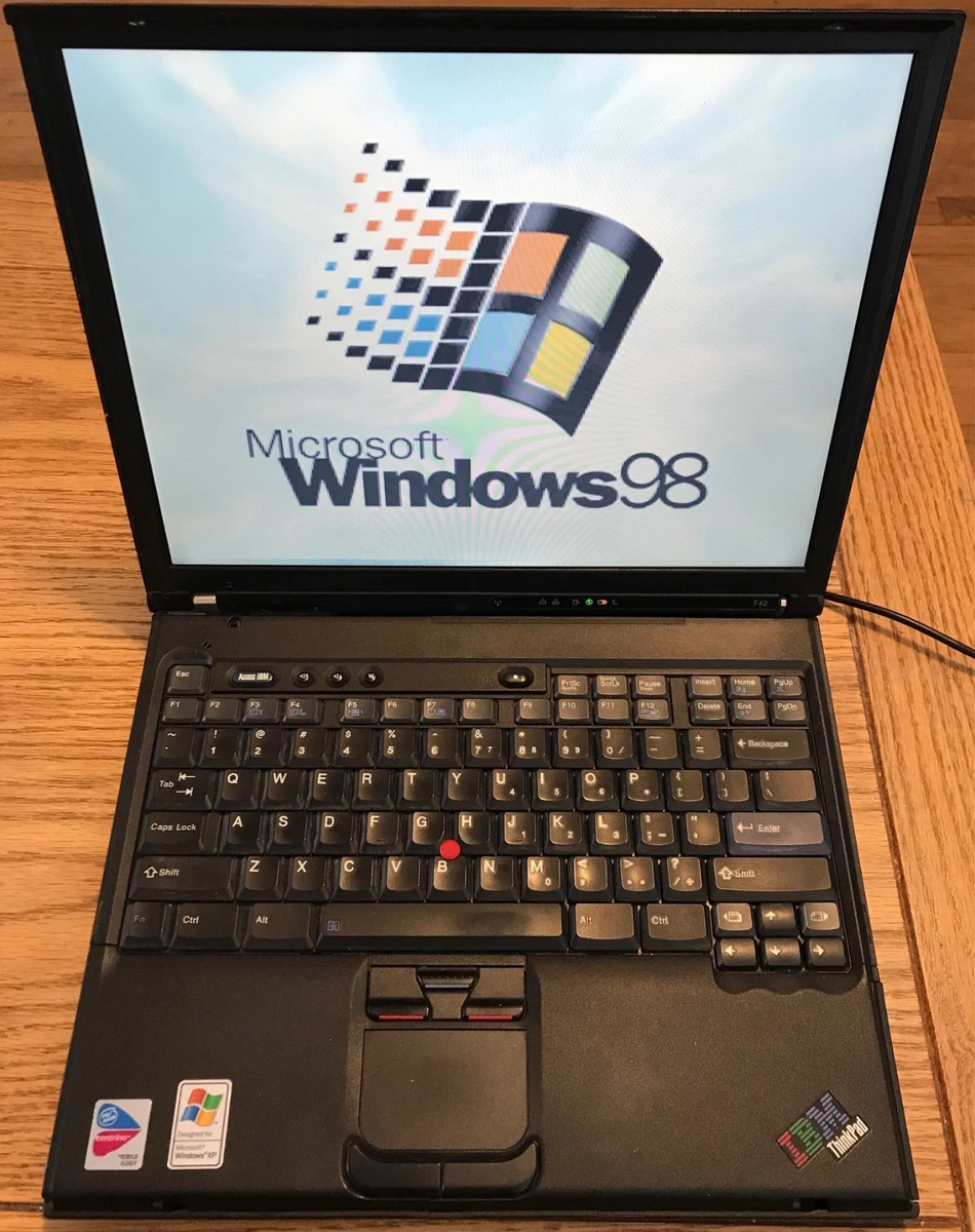 IBM Windows 98 PC Laptops & Netbooks for sale | eBay