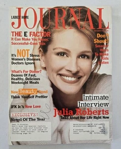 Ladies’ Home Journal September 1995, Julia Robert’s Cover, John F. Kennedy, Jr. - Picture 1 of 3