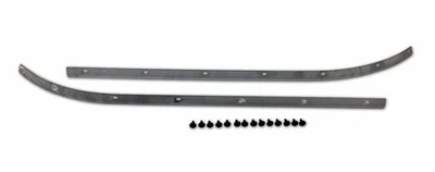 1958 Chevrolet Impala Convertible Top Header Seal Retainer and 58 Parts Catalog Foto 1 de 4