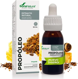 Soria Natural Própoleo Extracto Puro 100% Natural - Complemento Alimenticio Con - Imagen 1 de 10