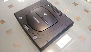 Sega Saturn System Console With Two Controllers Video Game Systems Very Good - Picture 1 of 5