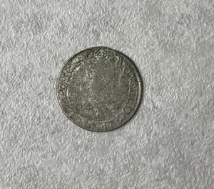 Polonia 6 Groszy 1682 - plata L2 - Imagen 1 de 2
