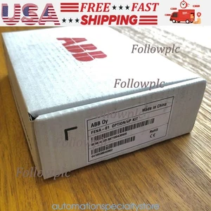 1PC new abb FENA-01 68469422 by DHL or Fedex - Picture 1 of 5