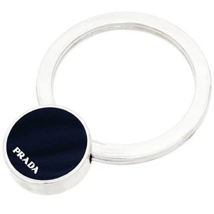 Prada Key Holder Ring Tt15738 - Picture 1 of 6