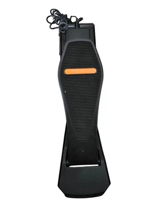 Rock Band Guitar Hero Wired Bass Drum Foot Kick Pedal Metal Xbox 360 PS2 PS3 Wii - Image 1 of 2