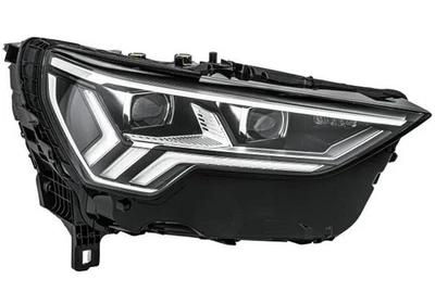 Audi Q3 Headlight Right 18-22 (1LX 354 870-161) OEM Hella - Image 1 of 4