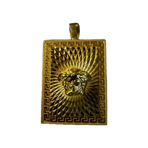 Ciondolo Versace Medusa