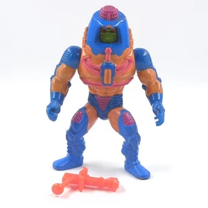 Man-E-Faces 100% Complete Masters of the Universe MOTU 1982 Action Figure - Picture 1 of 6