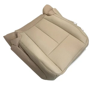 Front Driver Side Bottom Seat Cover Replacement For Ford Expedition 2007-2014 - Picture 1 of 9