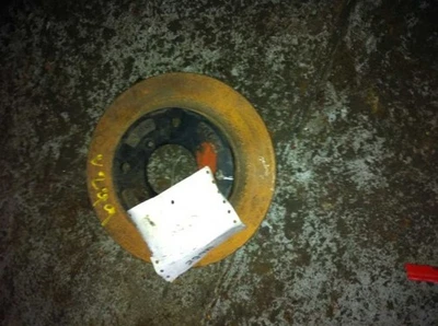 Suzuki Swift 1989 rotor/bambor trasero Foto 1 de 4