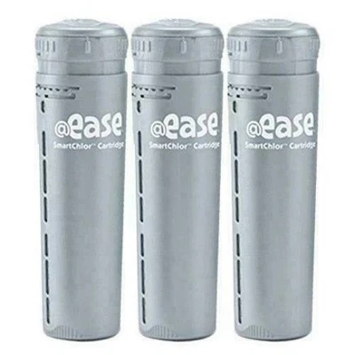 FROG @ease In-Line SmartChlor Cartridge 3-Pack