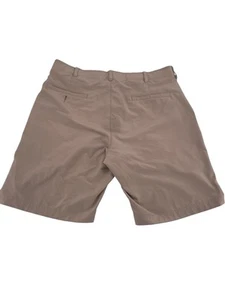 MEN'S BERMUDA SHORTS BEN HOGAN GOLF TAN COLOR SIZE 36 - Picture 1 of 8