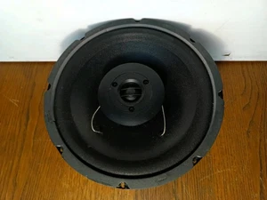 Peavey 10” Amp Guitar/Keyboard/PA Full Range Driver Dual Concentric Speaker - Picture 1 of 8
